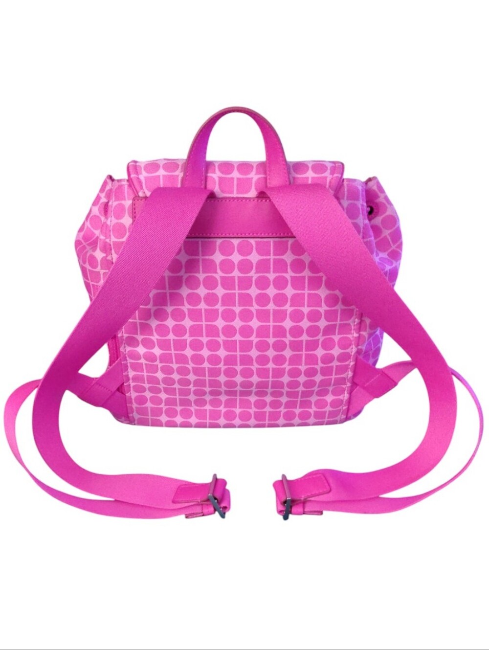 Kate Spade Noel Dot Jacquard Backpack - Picture 2 of 13